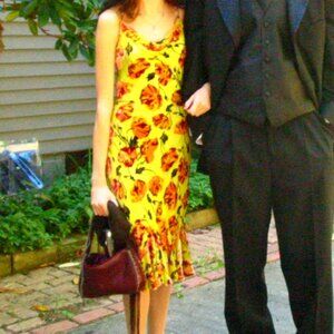 Vintage Y2K Betsey Johnson Dress